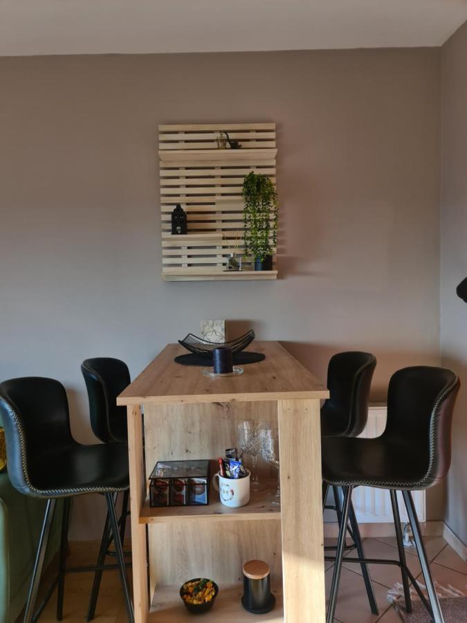 Apartman *Joy* Ösek Dış mekan fotoğraf