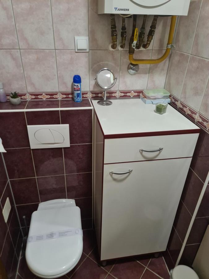 Apartman *Joy* Ösek Dış mekan fotoğraf