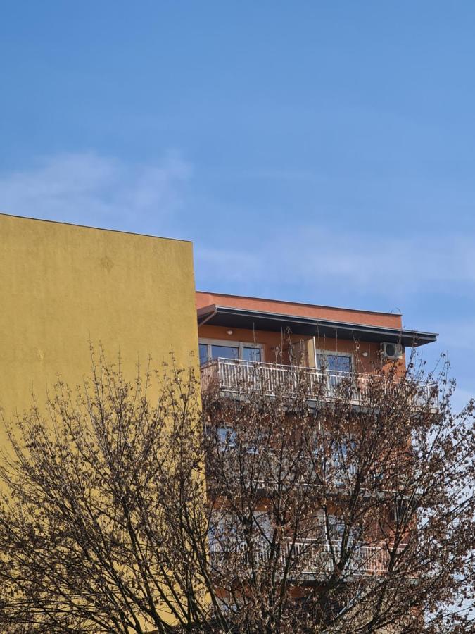 Apartman *Joy* Ösek Dış mekan fotoğraf